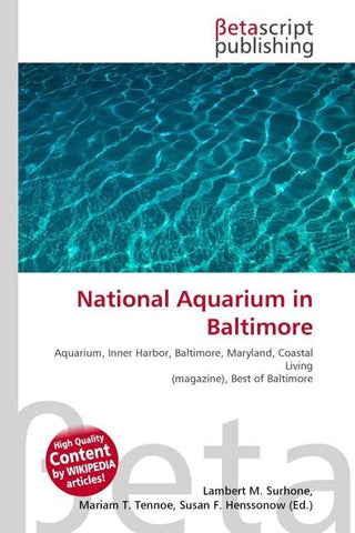 National Aquarium in Baltimore