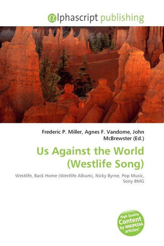 Us Against the World (Westlife Song)