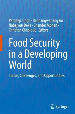 Food Security in a Developing World