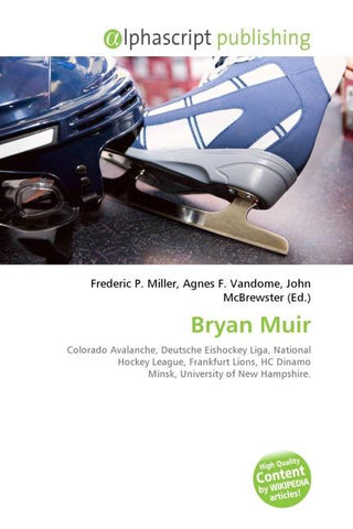Bryan Muir