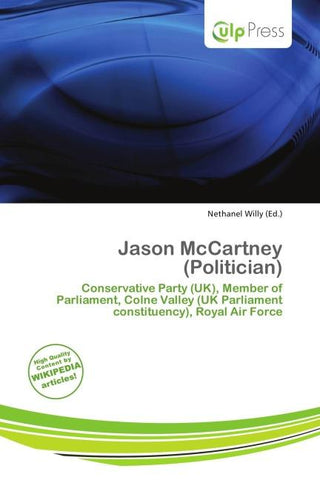 Jason McCartney (Politician)