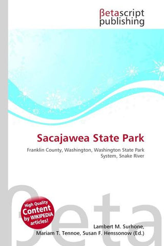 Sacajawea State Park