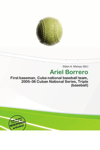 Ariel Borrero