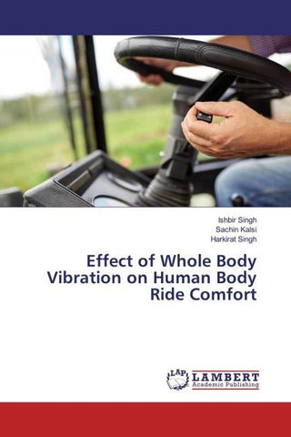 Effect of Whole Body Vibration on Human Body Ride Comfort