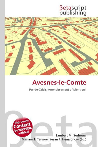 Avesnes-le-Comte