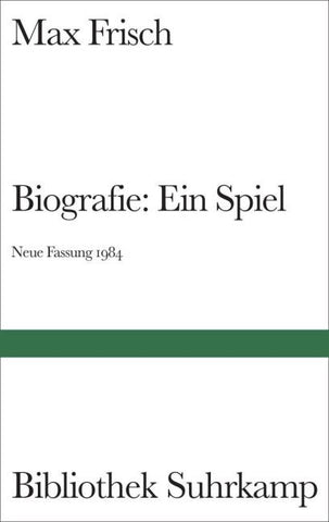 Biografie: Ein Spiel