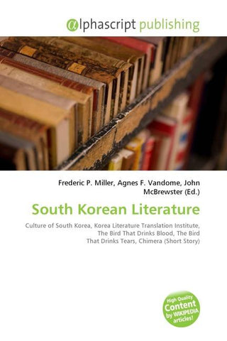 South Korean Literature