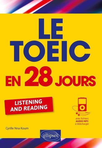 Le Toeic en 28 jours