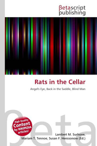 Rats in the Cellar