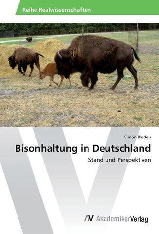 Bisonhaltung in Deutschland