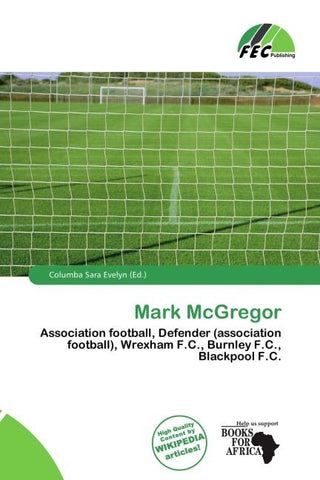 Mark McGregor