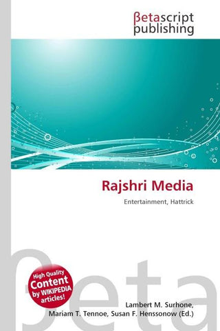 Rajshri Media