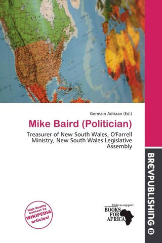 Mike Baird (Politician)