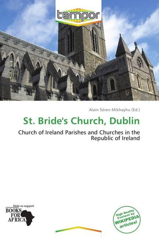 St. Bride's Church, Dublin