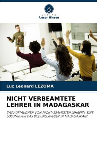 NICHT VERBEAMTETE LEHRER IN MADAGASKAR
