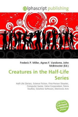 Creatures in the Half-Life Series