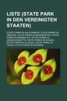 Liste (State Park in den Vereinigten Staaten)