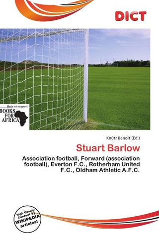 Stuart Barlow