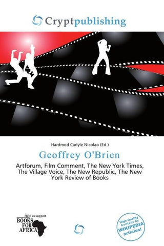 Geoffrey O'Brien
