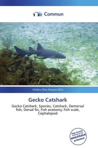 Gecko Catshark