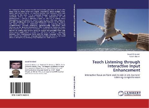 Teach Listening through Interactive Input Enhancement