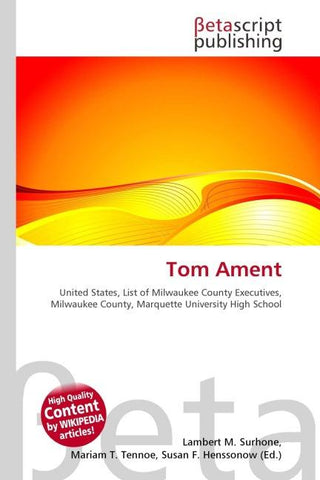 Tom Ament