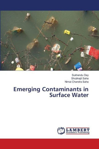 Emerging Contaminants in Surface Water