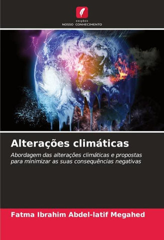 Alterações climáticas