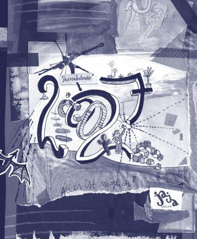 Skizzenkalender 2027