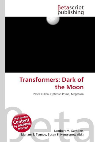Transformers: Dark of the Moon