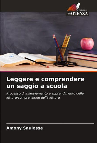 Leggere e comprendere un saggio a scuola