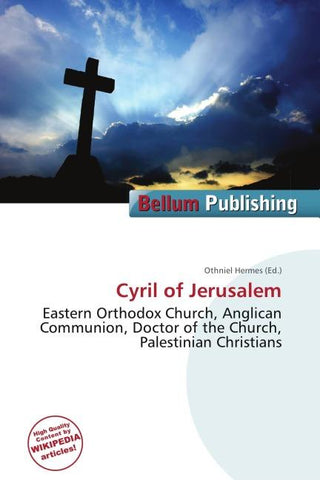 Cyril of Jerusalem