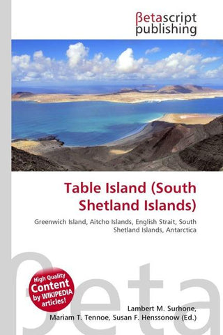 Table Island (South Shetland Islands)