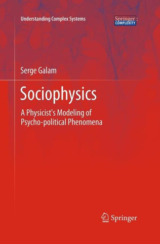 Sociophysics