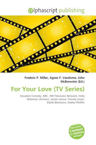 For Your Love (TV Series)