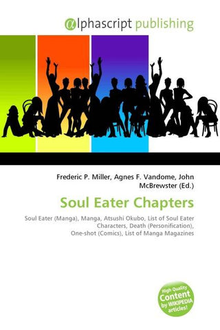 Soul Eater Chapters