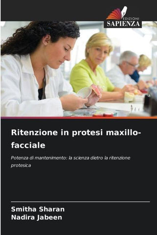 Ritenzione in protesi maxillo-facciale