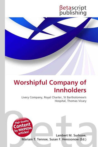 Worshipful Company of Innholders