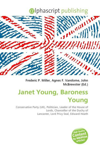 Janet Young, Baroness Young