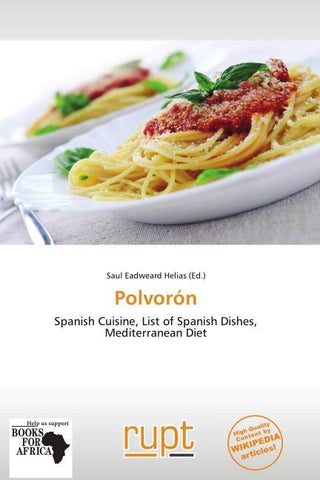 Polvorón