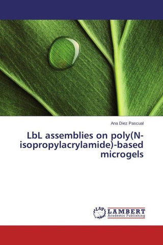 LbL assemblies on poly(N-isopropylacrylamide)-based microgels
