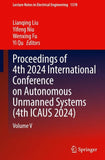 Proceedings of 4th 2024 International Conference on Autonomous Unmanned Systems (4th ICAUS 2024)