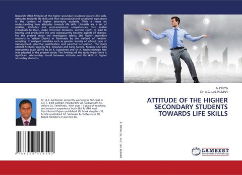 ATTITUDE OF THE HIGHER SECONDARY STUDENTS TOWARDS LIFE SKILLS