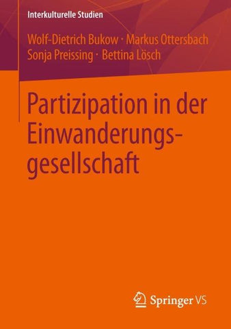 Partizipation in der Einwanderungsgesellschaft