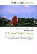 Culture of Saskatchewan