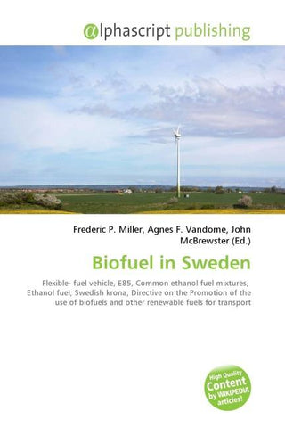 Biofuel in Sweden