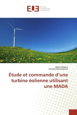 Étude et commande d'une turbine éolienne utilisant une MADA