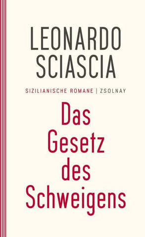 Das Gesetz des Schweigens