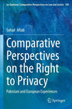 Comparative Perspectives on the Right to Privacy