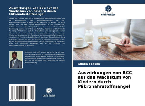 Auswirkungen von BCC auf das Wachstum von Kindern durch Mikronährstoffmangel